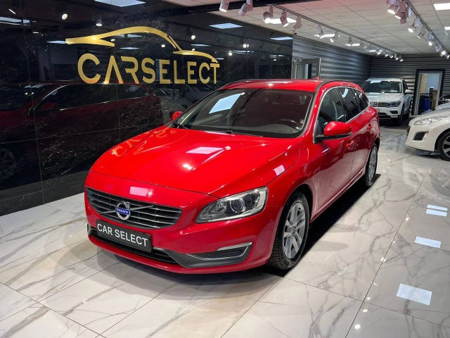 Volvo V60 2014
