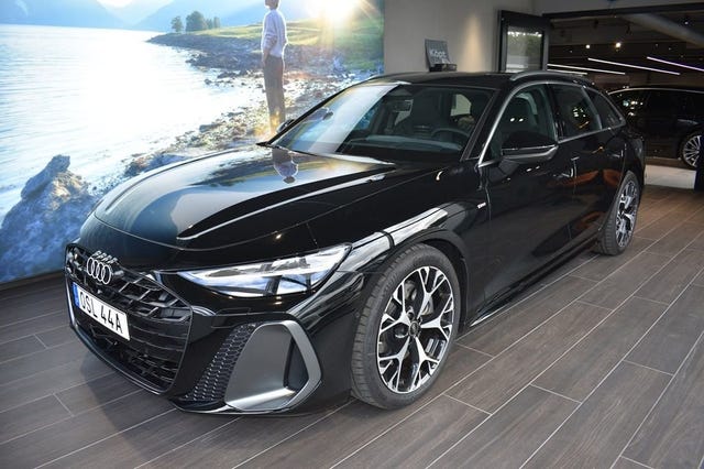 Audi A6 2026