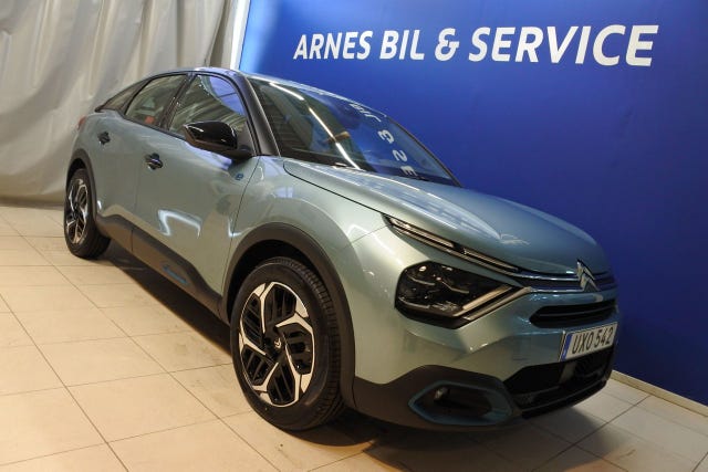 Citroen E-C4 2022