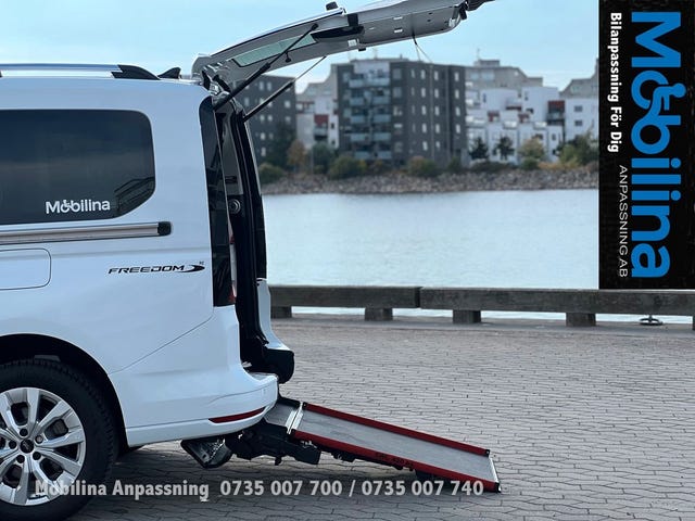 Ford Tourneo Connect 2026