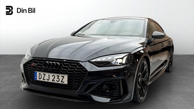 Audi RS5 2025