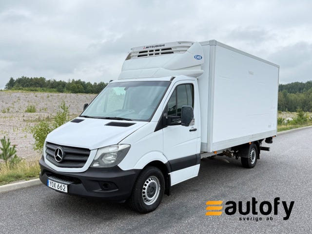 Mercedes-Benz Sprinter 316 2017