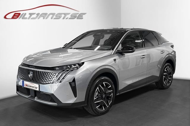 Peugeot 3008 2025