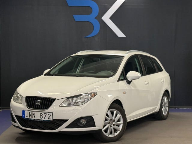 Seat Ibiza 2011