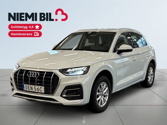 Audi Q5 2021