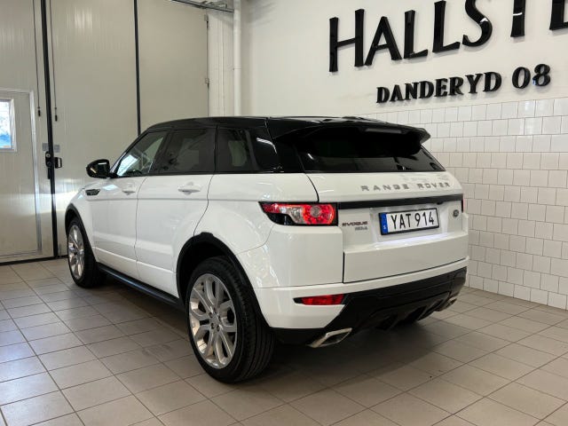 Land Rover Range Rover Evoque 2015 – bild 4