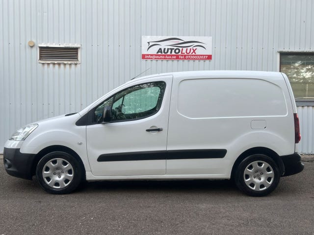 Citroen Berlingo 2014