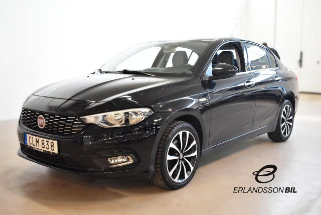 Fiat Tipo 2016