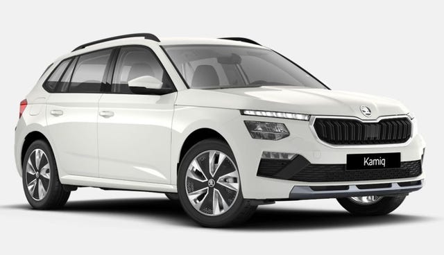 Skoda Kamiq 2026