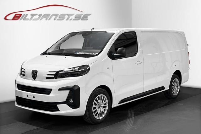 Peugeot Expert 2025