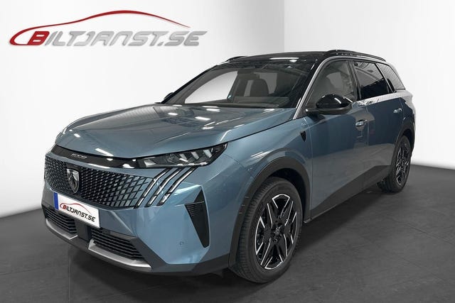 Peugeot 5008 2026