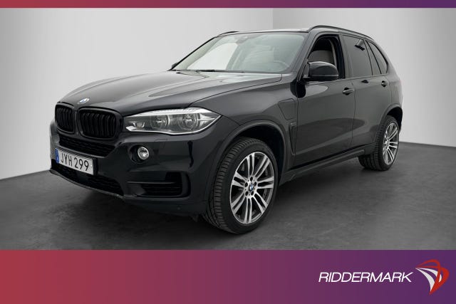 BMW X5 2016