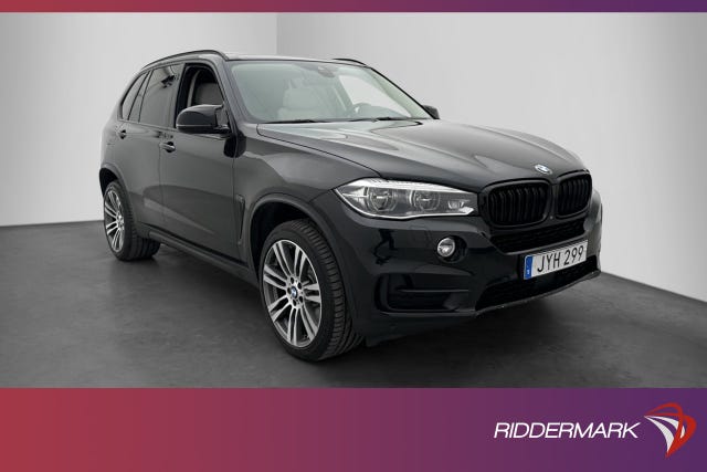 BMW X5 2016