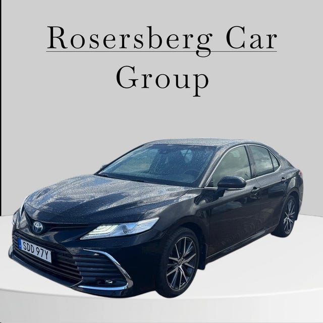 Toyota Camry 2022