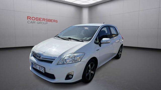 Toyota Auris 2011