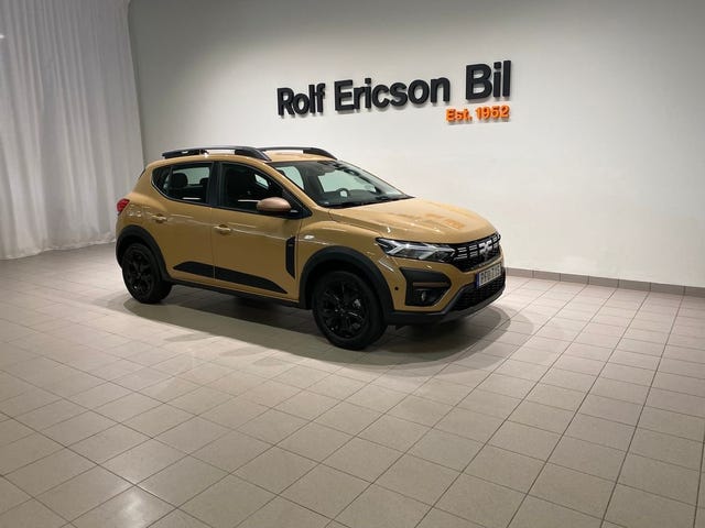 Dacia Sandero Stepway 2025