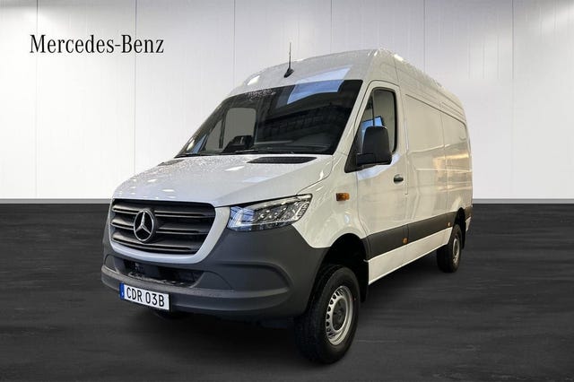 Mercedes-Benz Sprinter 319 2025