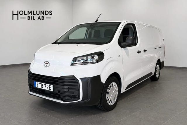 Toyota Proace 2024