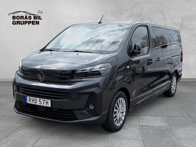 Peugeot Expert 2025