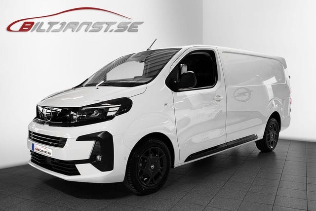 Opel Vivaro 2025