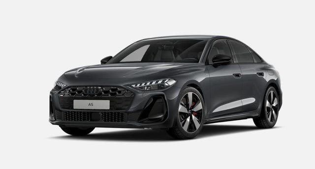 Audi A5 2026