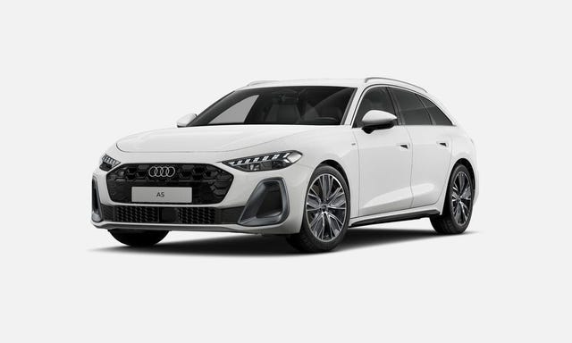 Audi A5 2025