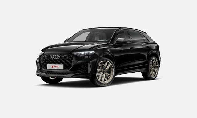 Audi RS Q8 2025