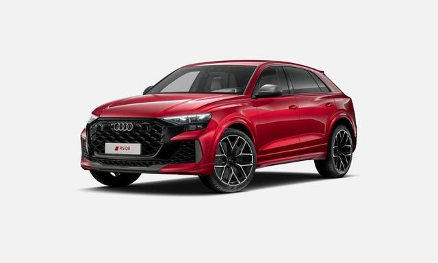 Audi RS Q8 2025