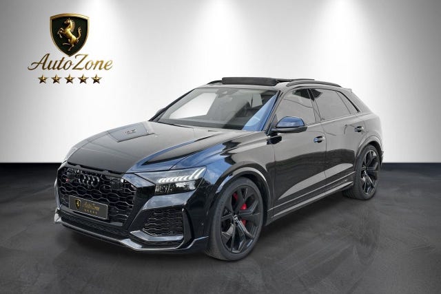 Audi RS Q8 2021