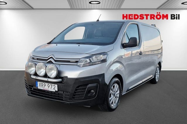 Citroen Jumpy 2016