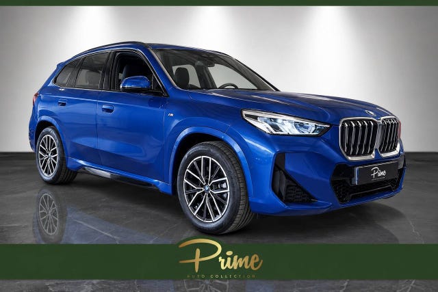 BMW iX1 2023