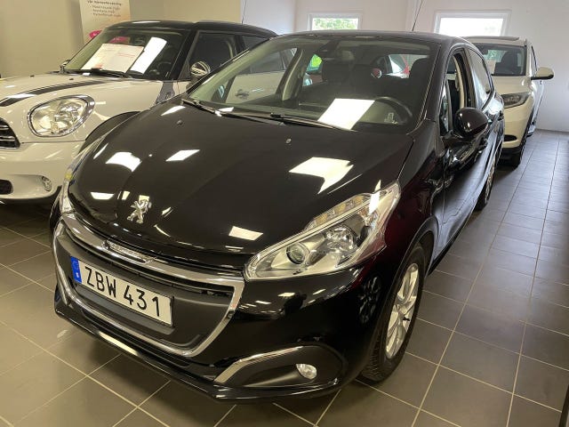Peugeot 208 2017