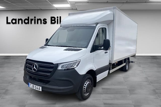 Mercedes-Benz Sprinter 519 2024