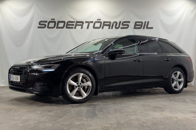 Audi A6 2023