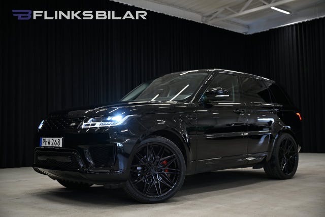 Land Rover Range Rover Sport 2019