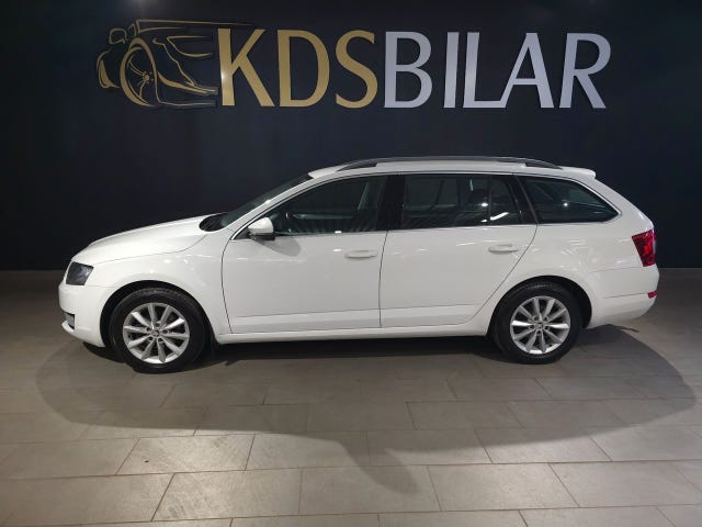 Skoda Octavia 2014