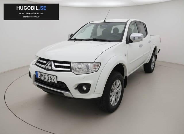 Mitsubishi L200 2015