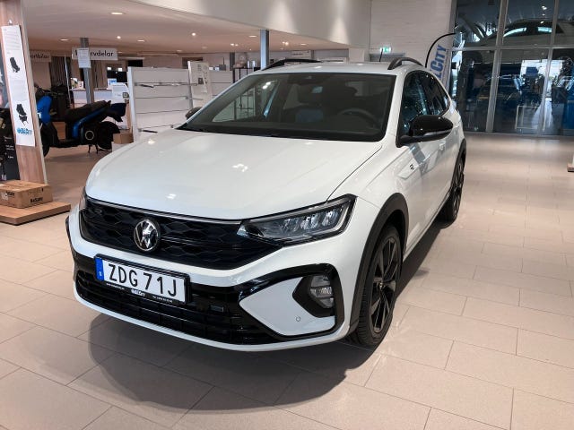 Volkswagen Taigo 2024