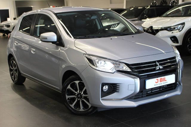 Mitsubishi Space Star 2024