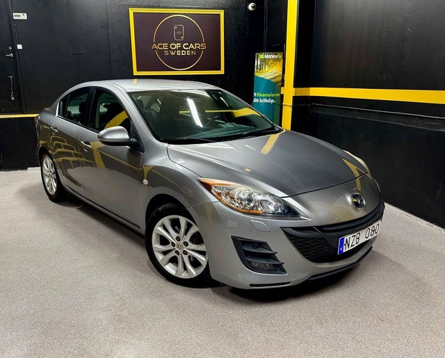 Mazda 3 2009