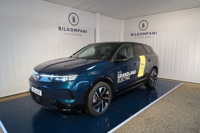 Opel Grandland 2025