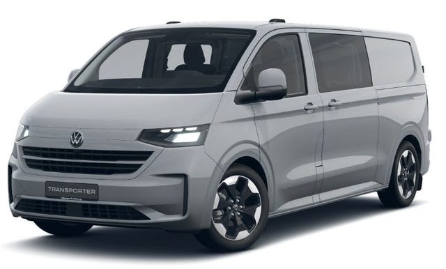 Volkswagen Transporter 2026