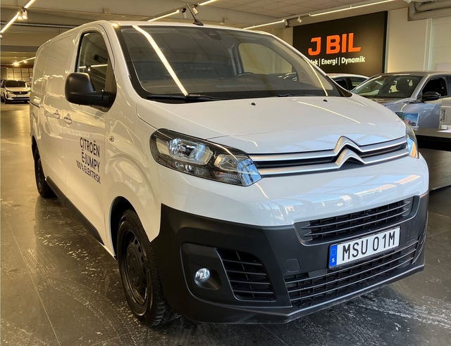 Citroen ë-Jumpy 2023