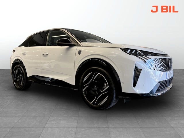 Peugeot e-3008 2024