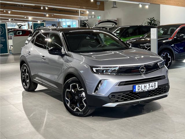 Opel Mokka-e 2021
