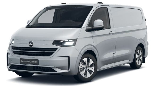Volkswagen Transporter 2026