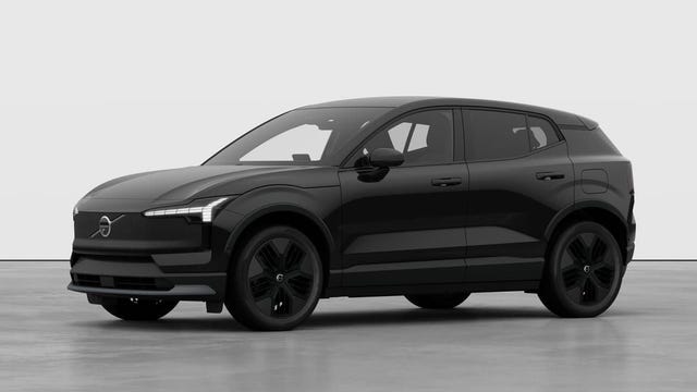 Volvo EX30 2025