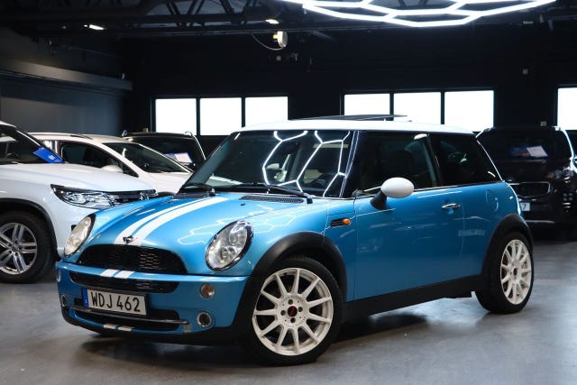MINI Cooper 2005
