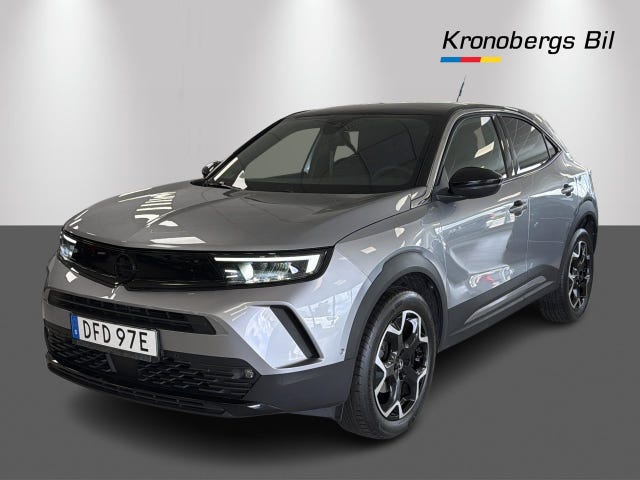 Opel Mokka 2024