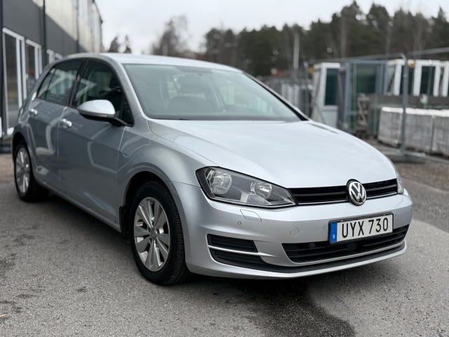 Volkswagen Golf I 2016